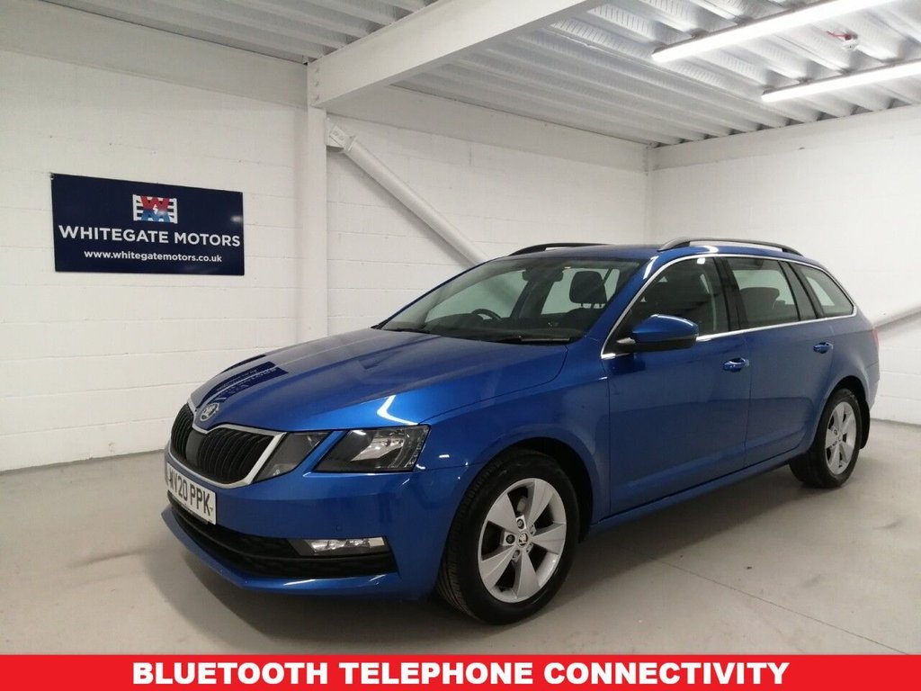 Used Skoda Octavia 2020 for sale - 77152952: Photo 3