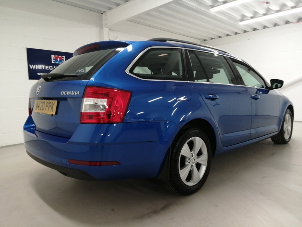 Used Skoda Octavia 2020 for sale - 77152952: Photo 31