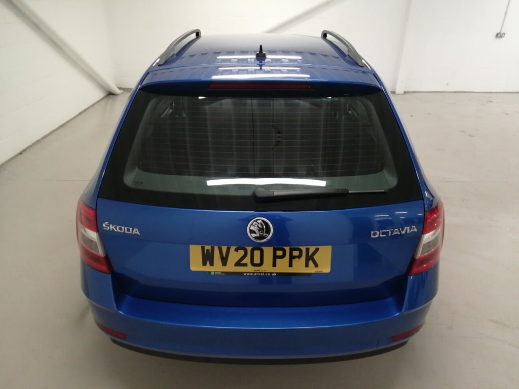 Used Skoda Octavia 2020 for sale - 77152952: Photo 34