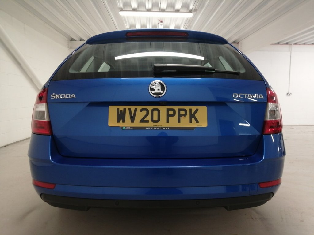Used Skoda Octavia 2020 for sale - 77152952: Photo 35