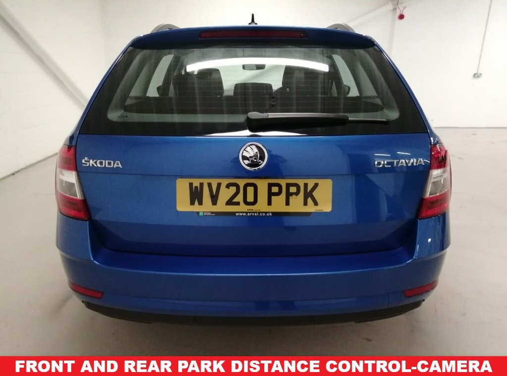 Used Skoda Octavia 2020 for sale - 77152952: Photo 5