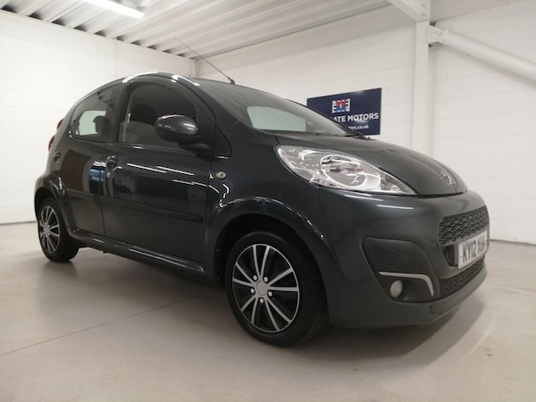 Used Peugeot 107 2012 for sale - 76162665: Photo 18