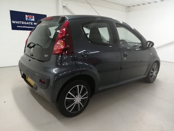 Used Peugeot 107 2012 for sale - 76162665: Photo 19