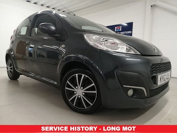 Peugeot - 107