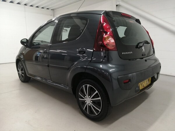 Used Peugeot 107 2012 for sale - 76162665: Photo 20