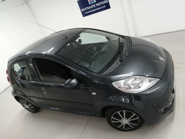 Used Peugeot 107 2012 for sale - 76162665: Photo 21