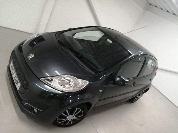 Used Peugeot 107 2012 for sale - 76162665: Photo 22