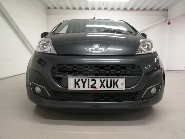 Used Peugeot 107 2012 for sale - 76162665: Photo 23