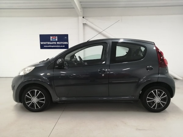 Used Peugeot 107 2012 for sale - 76162665: Photo 24