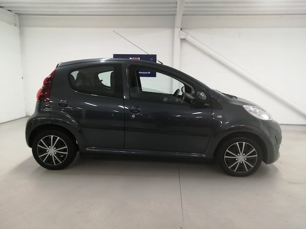 Used Peugeot 107 2012 for sale - 76162665: Photo 25