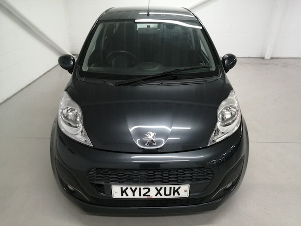 Used Peugeot 107 2012 for sale - 76162665: Photo 26