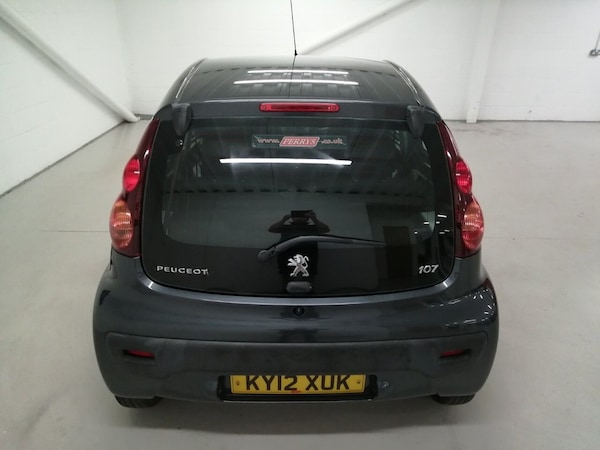 Used Peugeot 107 2012 for sale - 76162665: Photo 27