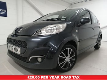 Used Peugeot 107 2012 for sale - 76162665: Photo 2