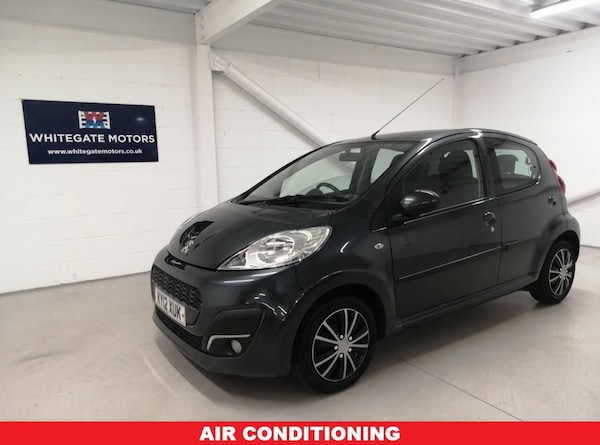 Used Peugeot 107 2012 for sale - 76162665: Photo 3