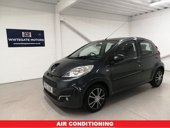 Used Peugeot 107 2012 for sale - 76162665: Photo 3
