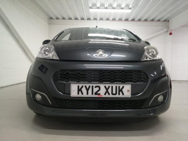 Used Peugeot 107 2012 for sale - 76162665: Photo 47
