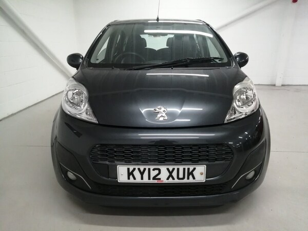 Used Peugeot 107 2012 for sale - 76162665: Photo 48