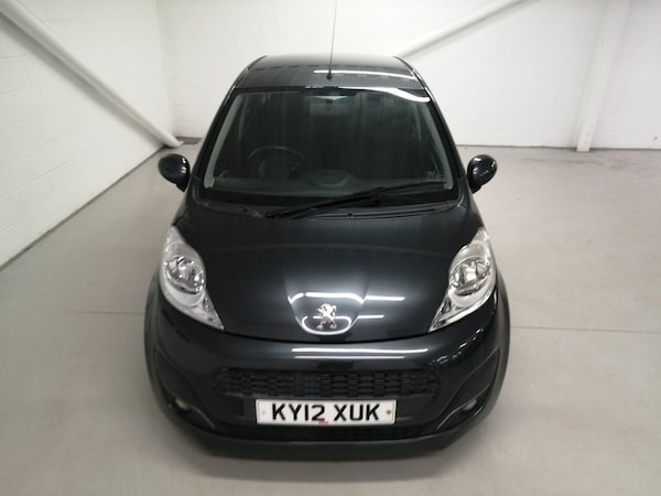 Used Peugeot 107 2012 for sale - 76162665: Photo 49