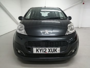 Used Peugeot 107 2012 for sale - 76162665: Photo 4