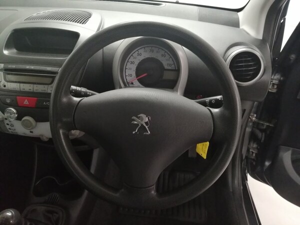 Used Peugeot 107 2012 for sale - 76162665: Photo 7