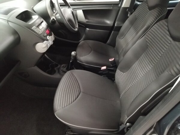 Used Peugeot 107 2012 for sale - 76162665: Photo 9