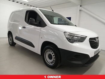 Used Vauxhall Combo 2020 for sale - 75111052: Photo