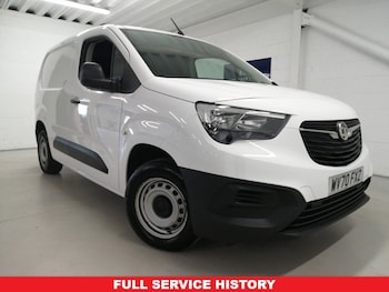 Used Vauxhall Combo 2020 for sale - 75111052: Photo