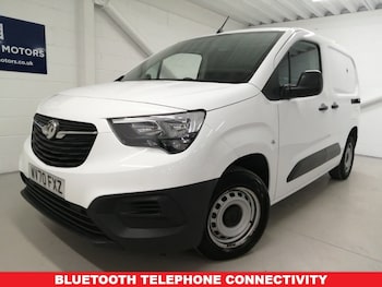 Used Vauxhall Combo 2020 for sale - 75111052: Photo