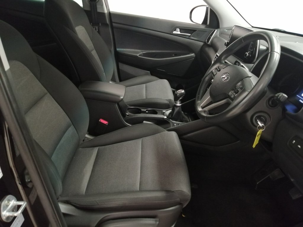 Used Hyundai TUCSON 2019 for sale - 77608727: Photo 10
