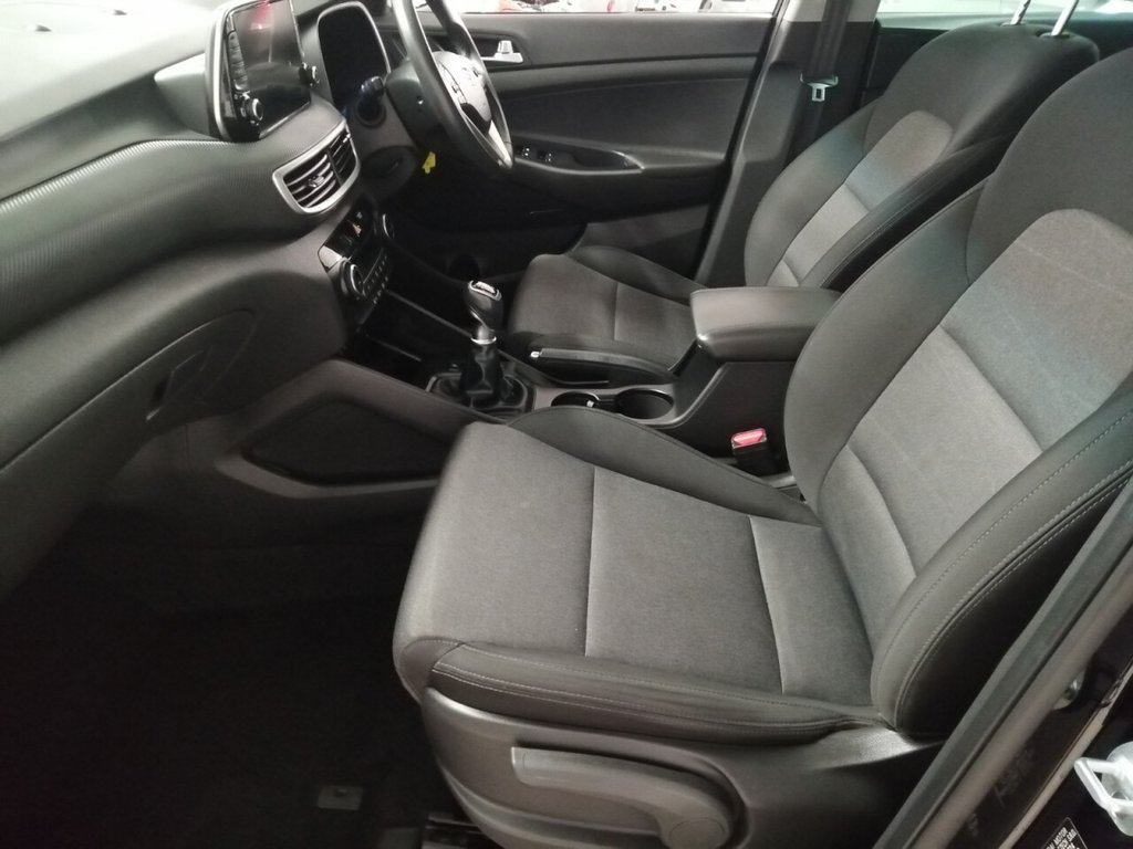 Used Hyundai TUCSON 2019 for sale - 77608727: Photo 11