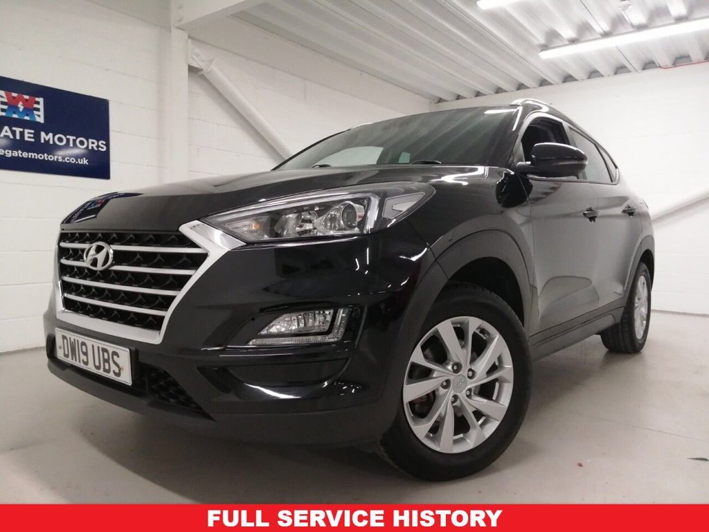 Used Hyundai TUCSON 2019 for sale - 77608727: Photo 2