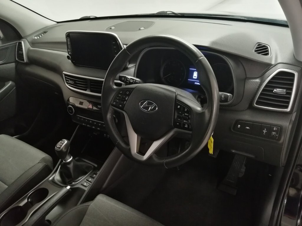 Used Hyundai TUCSON 2019 for sale - 77608727: Photo 6