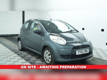 Citroen C1 feature image