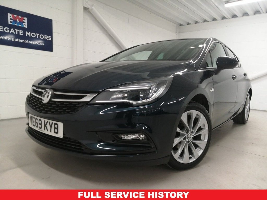 Used Vauxhall Astra 2019 for sale - 76266463: Photo 2