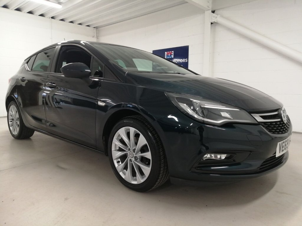 Used Vauxhall Astra 2019 for sale - 76266463: Photo 21