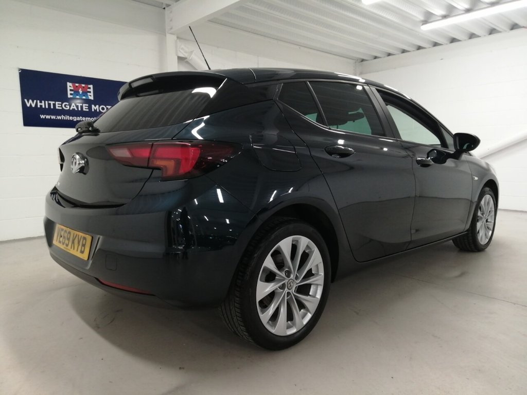 Used Vauxhall Astra 2019 for sale - 76266463: Photo 22