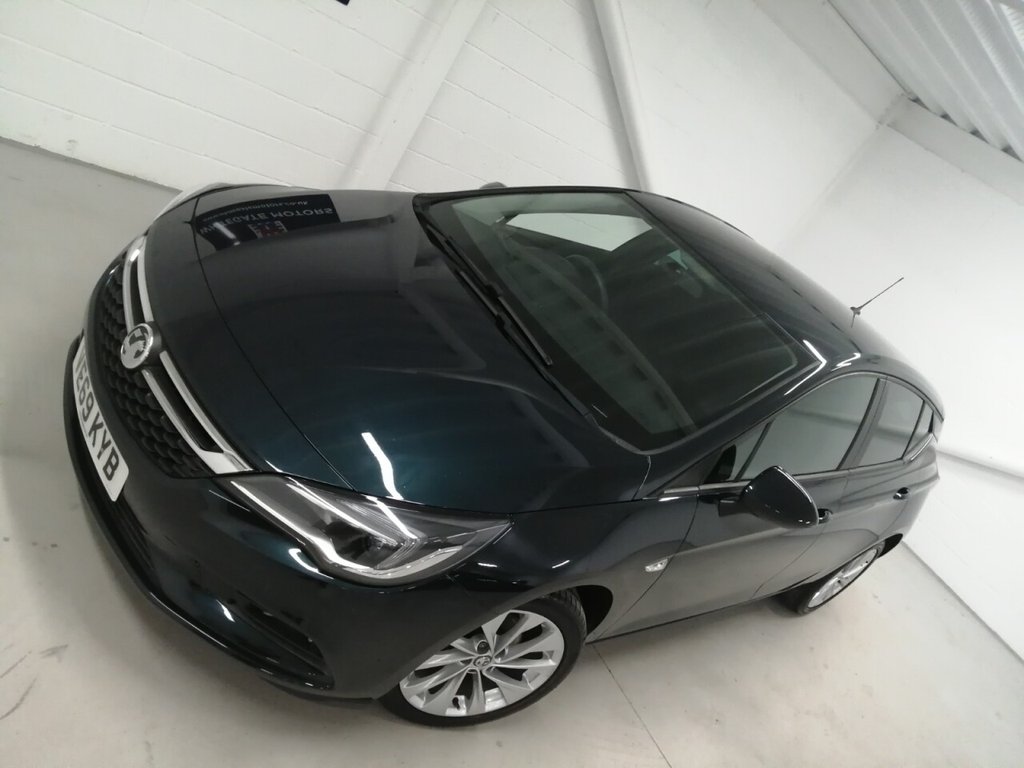 Used Vauxhall Astra 2019 for sale - 76266463: Photo 23