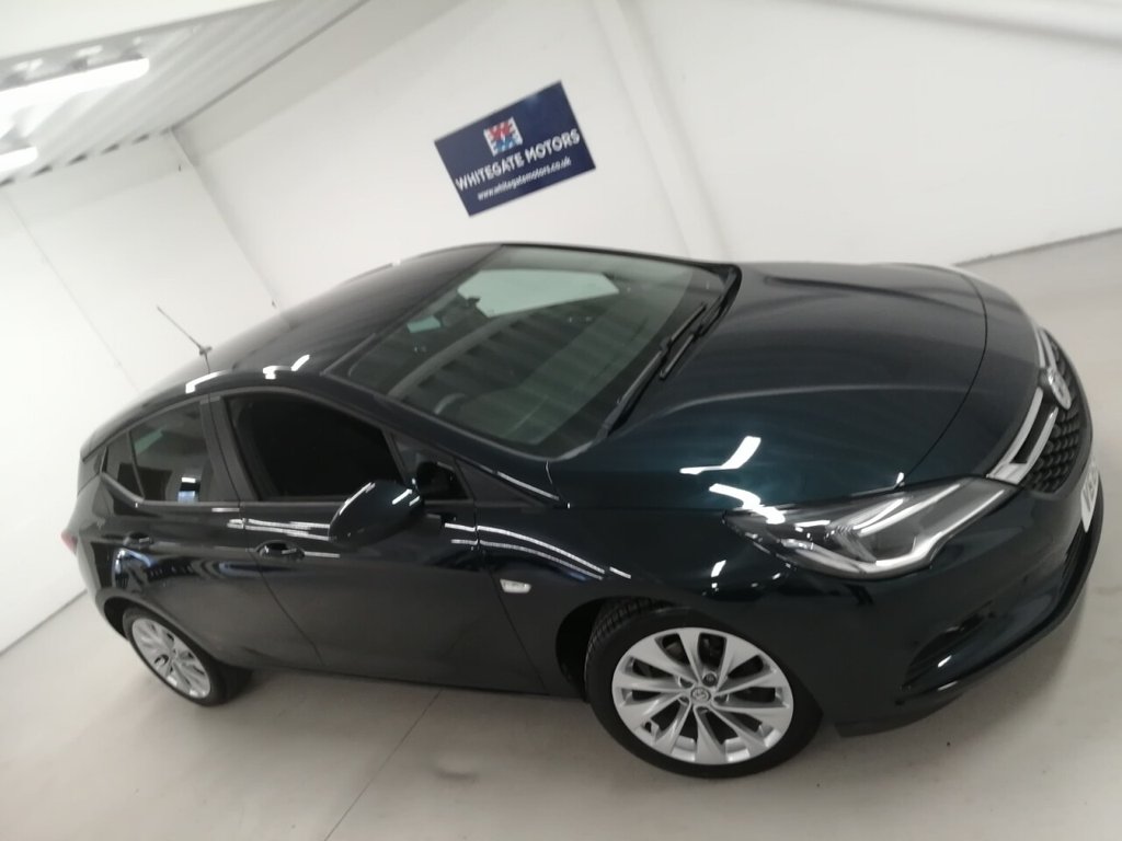 Used Vauxhall Astra 2019 for sale - 76266463: Photo 24