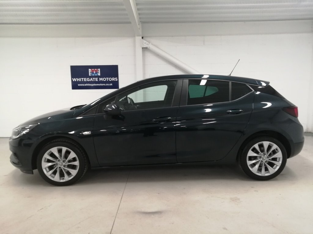 Used Vauxhall Astra 2019 for sale - 76266463: Photo 25