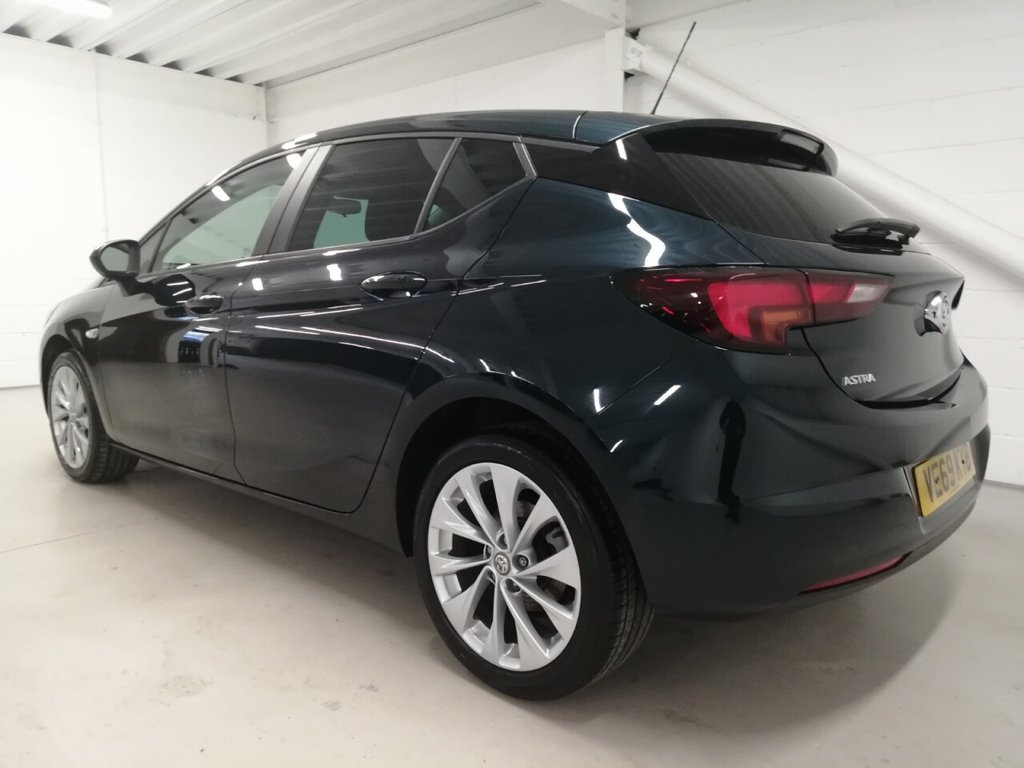 Used Vauxhall Astra 2019 for sale - 76266463: Photo 27