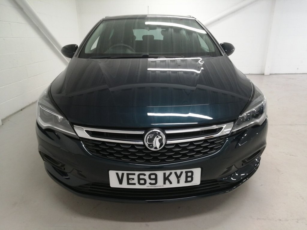 Used Vauxhall Astra 2019 for sale - 76266463: Photo 28