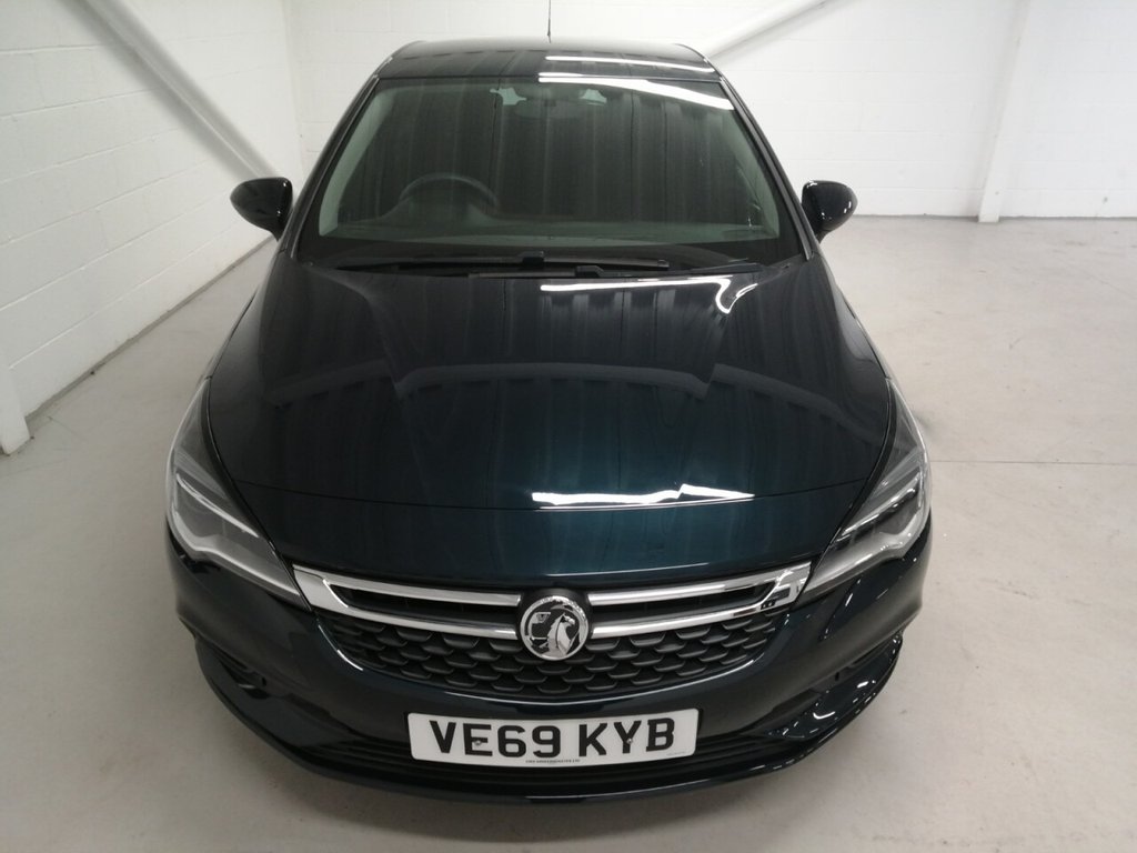 Used Vauxhall Astra 2019 for sale - 76266463: Photo 29