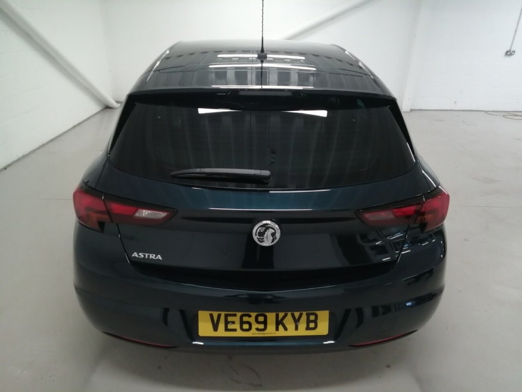 Used Vauxhall Astra 2019 for sale - 76266463: Photo 30