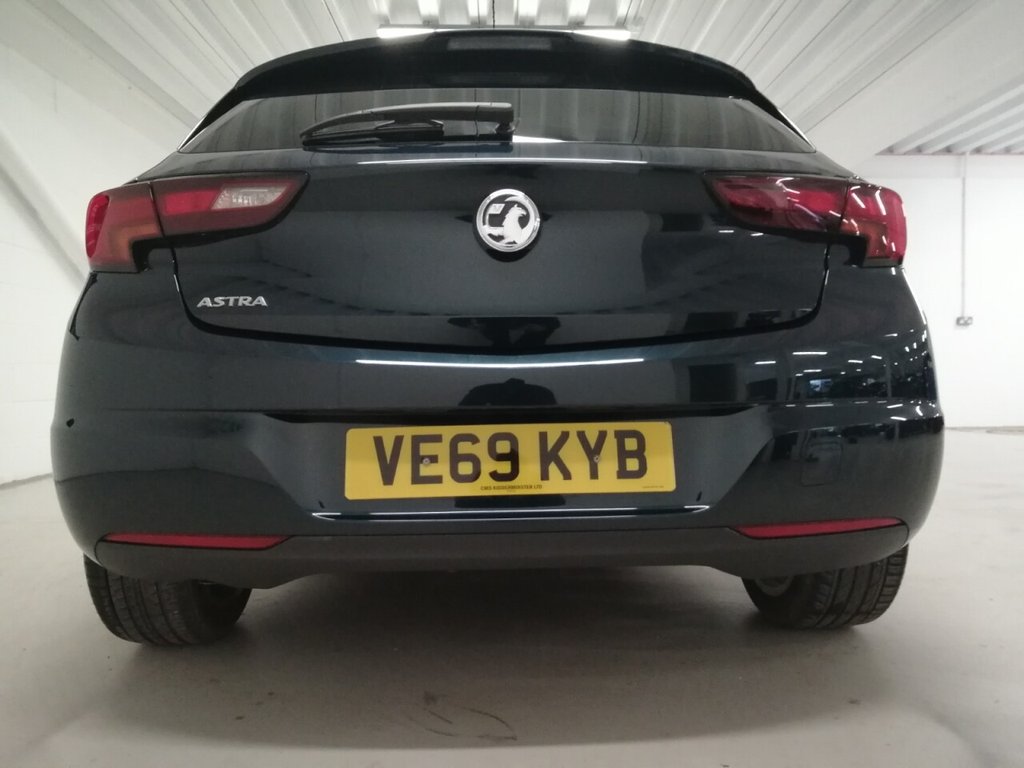 Used Vauxhall Astra 2019 for sale - 76266463: Photo 31