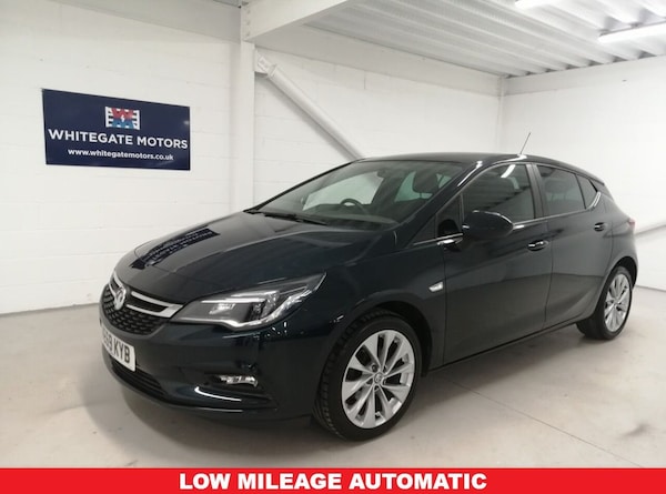 Used Vauxhall Astra 2019 for sale - 76266463: Photo 3