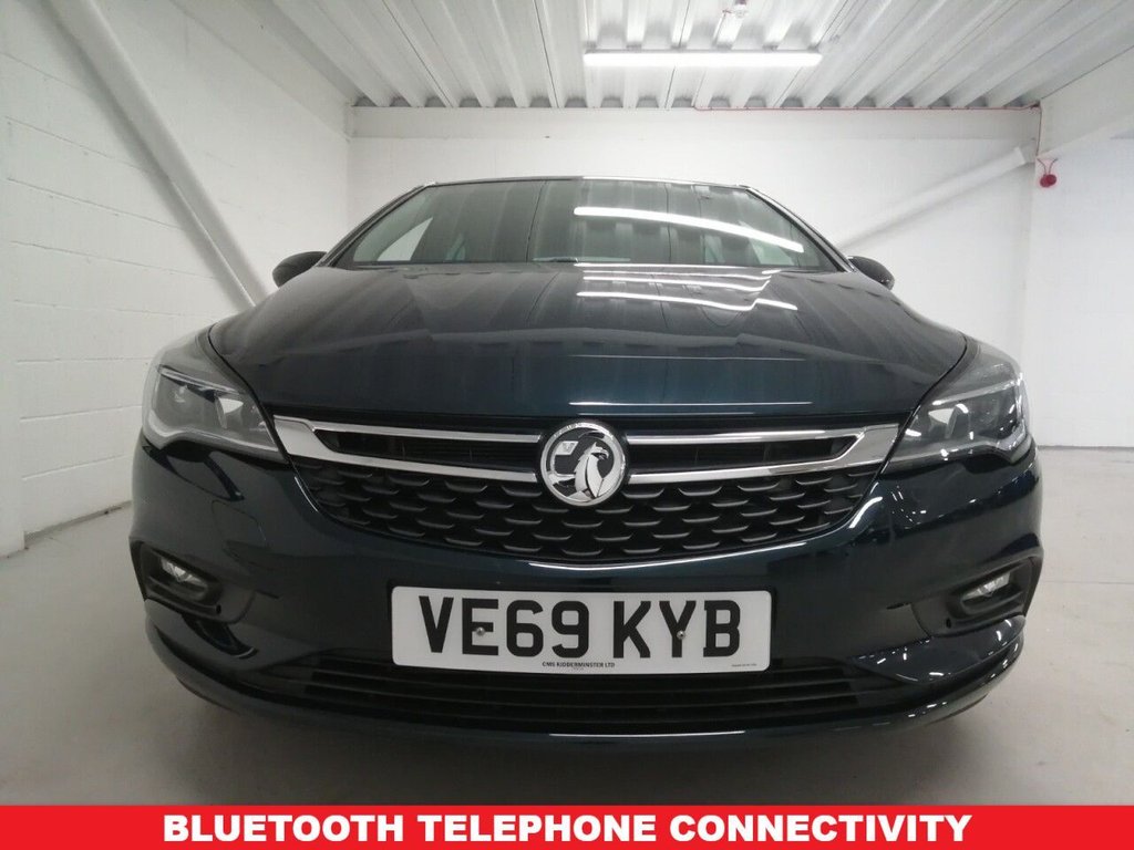 Used Vauxhall Astra 2019 for sale - 76266463: Photo 4
