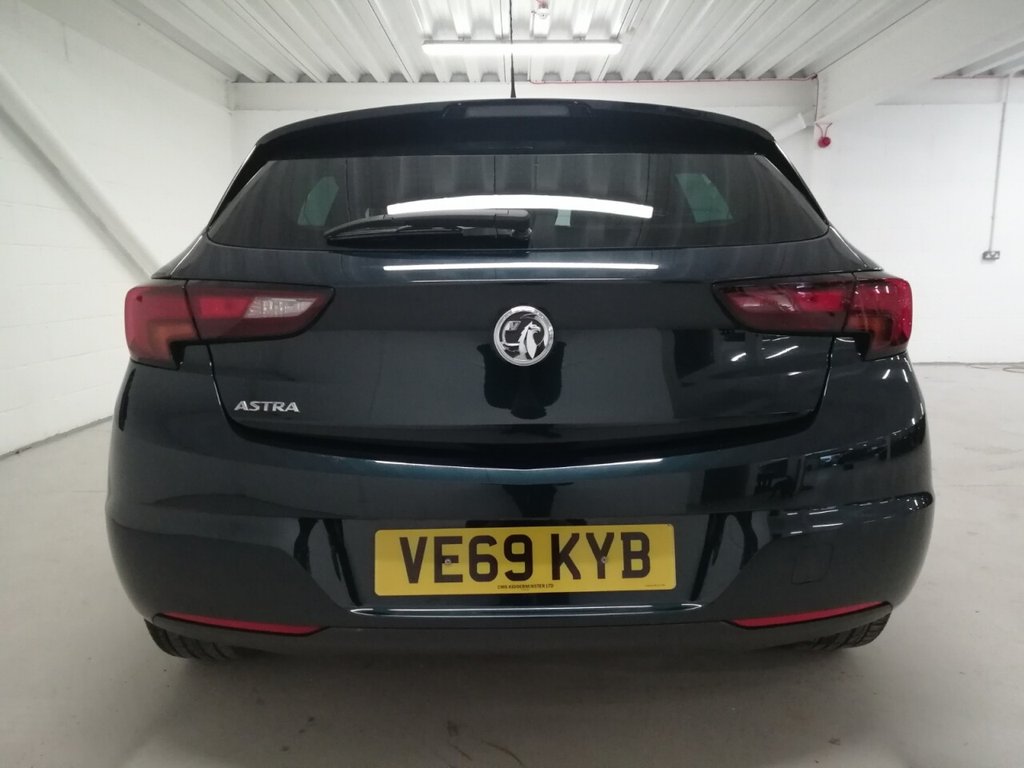 Used Vauxhall Astra 2019 for sale - 76266463: Photo 5