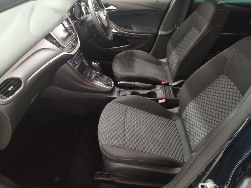 Used Vauxhall Astra 2019 for sale - 76266463: Photo 9