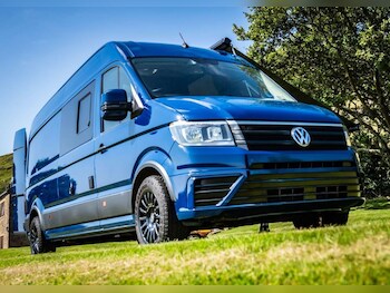 Used Volkswagen Crafter 2021 for sale - 78426174: Photo