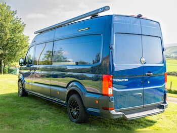 Used Volkswagen Crafter 2021 for sale - 78426174: Photo